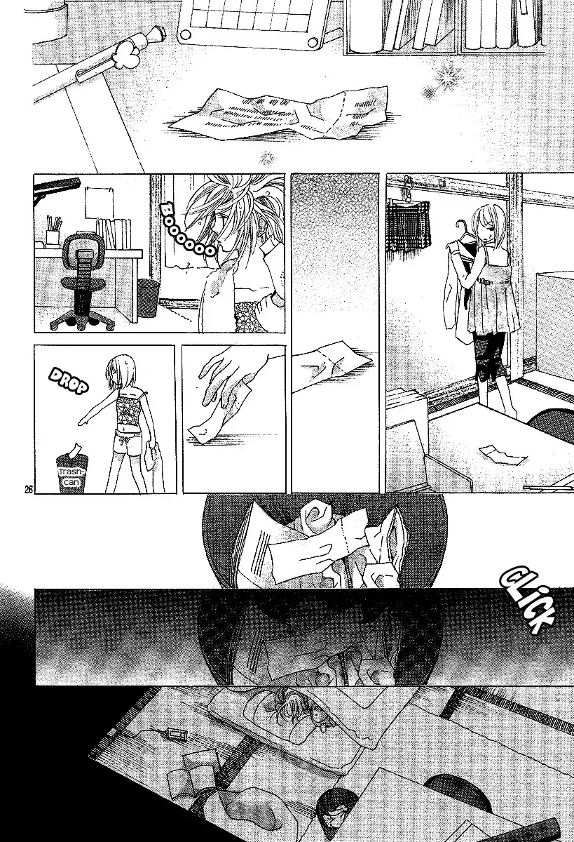 Koi, Hirari Chapter 9 27